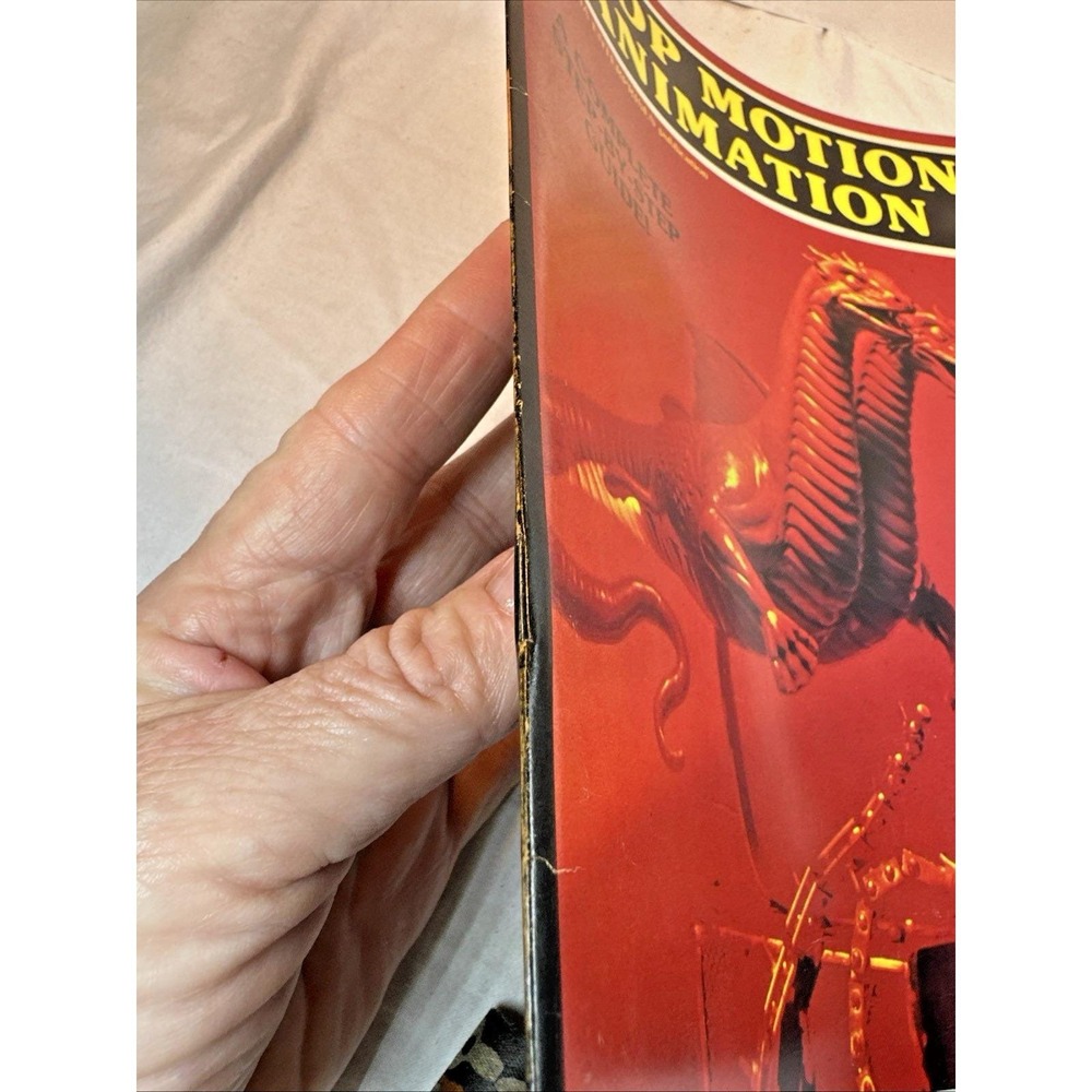 Film Magic Fantastic Guide Special Effects Filmmaking 1979 Don Dohler 2nd Print - Picture 7 of 13